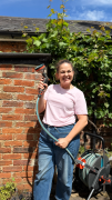 GARDENA announces Giovanna Fletcher as newest ambassador